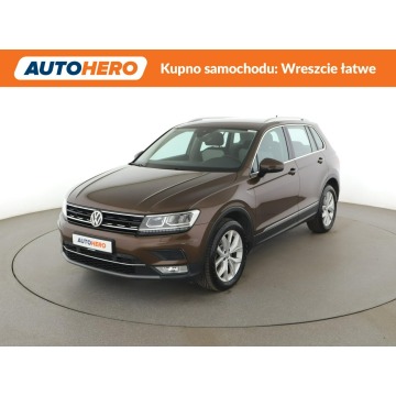 Volkswagen Tiguan - FV23% navi PDC FullLED tempomat