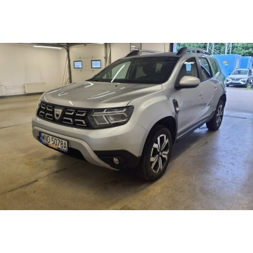Dacia Duster - PRESTIGE Blue dCi 115KM, Salon PL, Iwł, Serwis, FV23%