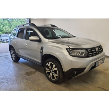 Dacia Duster  SUV 2021,  1.5 diesel - Na sprzedaż za 63 800 zł - Pęcice - zdjęcie 3