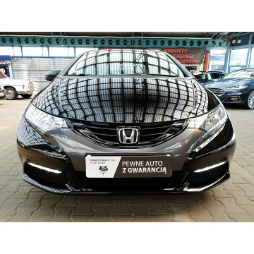 Honda Civic  Hatchback 2012,  1.4 benzyna - Na sprzedaż za 39 900 zł - Mysłowice - zdjęcie 3