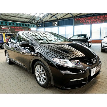 Honda Civic  Hatchback 2012,  1.4 benzyna - Na sprzedaż za 39 900 zł - Mysłowice - zdjęcie 7