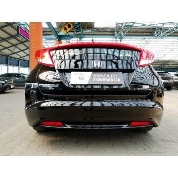 Honda Civic  Hatchback 2012,  1.4 benzyna - Na sprzedaż za 39 900 zł - Mysłowice - zdjęcie 4