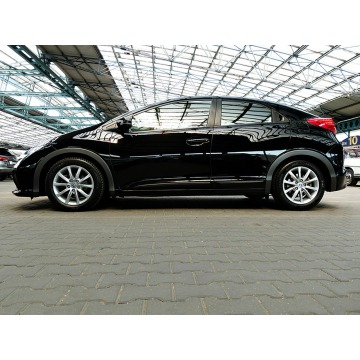 Honda Civic  Hatchback 2012,  1.4 benzyna - Na sprzedaż za 39 900 zł - Mysłowice - zdjęcie 6