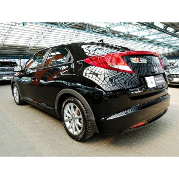 Honda Civic  Hatchback 2012,  1.4 benzyna - Na sprzedaż za 39 900 zł - Mysłowice - zdjęcie 9