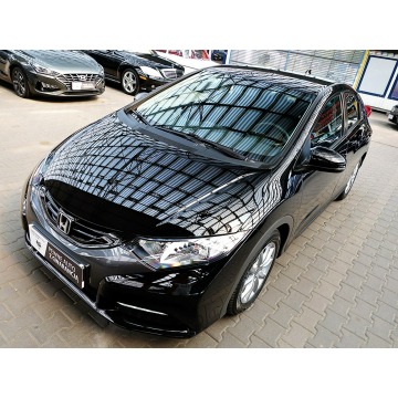 Honda Civic  Hatchback 2012,  1.4 benzyna - Na sprzedaż za 39 900 zł - Mysłowice - zdjęcie 8