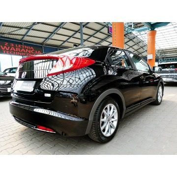 Honda Civic  Hatchback 2012,  1.4 benzyna - Na sprzedaż za 39 900 zł - Mysłowice - zdjęcie 10