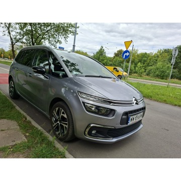 Citroen C4 SpaceTourer - 7 osobowy navi