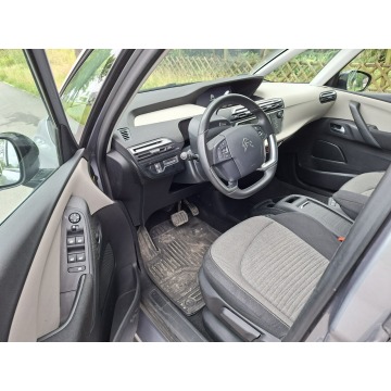 Citroen C4 SpaceTourer  Kombi 2020,  1.2 benzyna, automat - Na sprzedaż za 45 900 zł - Łódź - zdjęcie 5