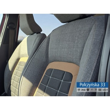 Citroen C3 Aircross  Hatchback 2026,  1.2 benzyna, automat - Na sprzedaż za 101 300 zł - Warszawa - zdjęcie 5