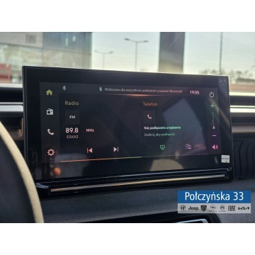 Citroen C3 Aircross  Hatchback 2026,  1.2 benzyna, automat - Na sprzedaż za 101 300 zł - Warszawa - zdjęcie 7