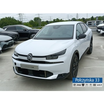 Citroen C4X - Nowy C4X | Max | Hybrid | 145 KM |Automat |Alcantara