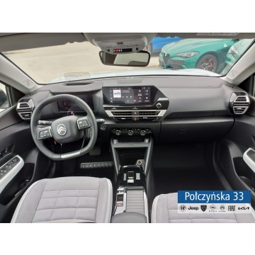 Citroen C4  Sedan/Limuzyna 2026,  1.2 hybryda, automat - Na sprzedaż za 109 800 zł - Warszawa - zdjęcie 4