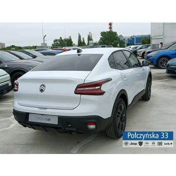 Citroen C4  Sedan/Limuzyna 2026,  1.2 hybryda, automat - Na sprzedaż za 109 800 zł - Warszawa - zdjęcie 2
