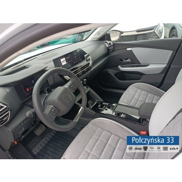 Citroen C4  Sedan/Limuzyna 2026,  1.2 hybryda, automat - Na sprzedaż za 109 800 zł - Warszawa - zdjęcie 3