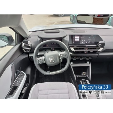 Citroen C4  Sedan/Limuzyna 2026,  1.2 hybryda, automat - Na sprzedaż za 109 800 zł - Warszawa - zdjęcie 11