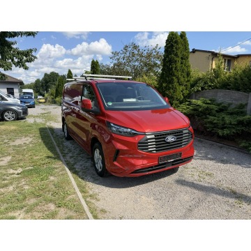 Ford Transit 2024,  2.0 diesel, automat - Na sprzedaż za 110 577 zł - Piasek - zdjęcie 3