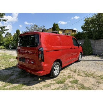 Ford Transit 2024,  2.0 diesel, automat - Na sprzedaż za 110 577 zł - Piasek - zdjęcie 6
