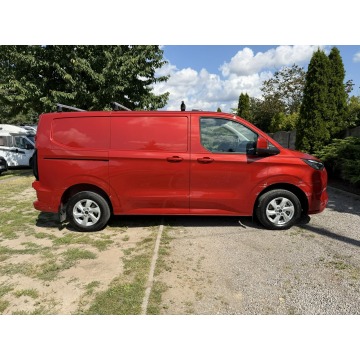 Ford Transit 2024,  2.0 diesel, automat - Na sprzedaż za 110 577 zł - Piasek - zdjęcie 5