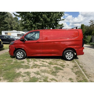 Ford Transit 2024,  2.0 diesel, automat - Na sprzedaż za 110 577 zł - Piasek - zdjęcie 8