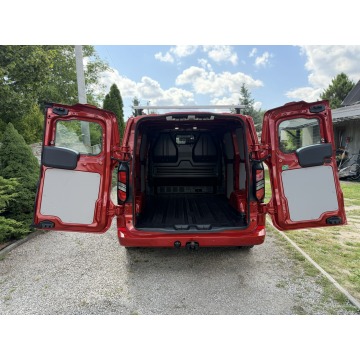 Ford Transit 2024,  2.0 diesel, automat - Na sprzedaż za 110 577 zł - Piasek - zdjęcie 12