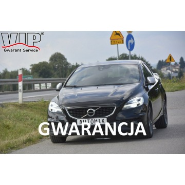 Volvo V40 - 2.0 R-Design nawigacja gwarancja przebiegu bezwypadkowy doinwestowany