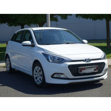 Hyundai i20 - 1.4 Ben.100KM/Automat/Ks.Serwisowe