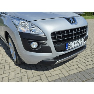 Peugeot 3008  Minivan/Van 2011,  1.6 benzyna - Na sprzedaż za 15 900 zł - Kutno - zdjęcie 3