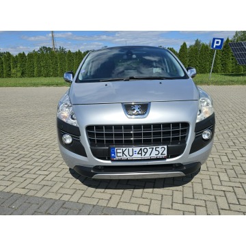 Peugeot 3008  Minivan/Van 2011,  1.6 benzyna - Na sprzedaż za 15 900 zł - Kutno - zdjęcie 4