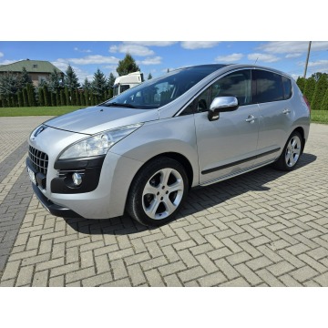 Peugeot 3008  Minivan/Van 2011,  1.6 benzyna - Na sprzedaż za 15 900 zł - Kutno - zdjęcie 5
