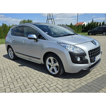 Peugeot 3008  Minivan/Van 2011,  1.6 benzyna - Na sprzedaż za 15 900 zł - Kutno - zdjęcie 2