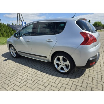 Peugeot 3008  Minivan/Van 2011,  1.6 benzyna - Na sprzedaż za 15 900 zł - Kutno - zdjęcie 11