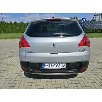 Peugeot 3008  Minivan/Van 2011,  1.6 benzyna - Na sprzedaż za 15 900 zł - Kutno - zdjęcie 9