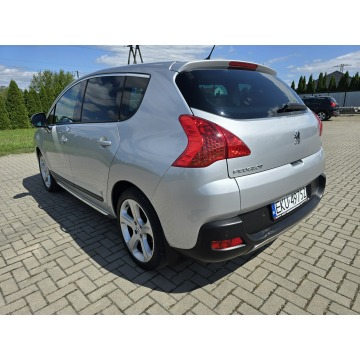Peugeot 3008  Minivan/Van 2011,  1.6 benzyna - Na sprzedaż za 15 900 zł - Kutno - zdjęcie 10