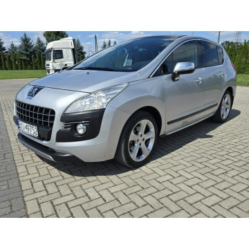 Peugeot 3008  Minivan/Van 2011,  1.6 benzyna - Na sprzedaż za 15 900 zł - Kutno - zdjęcie 6