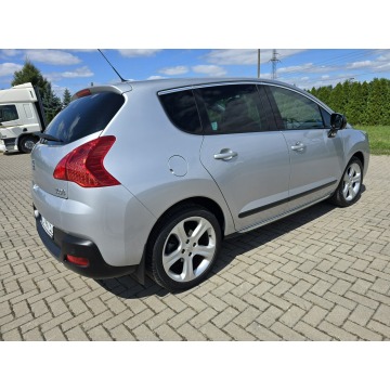 Peugeot 3008  Minivan/Van 2011,  1.6 benzyna - Na sprzedaż za 15 900 zł - Kutno - zdjęcie 7