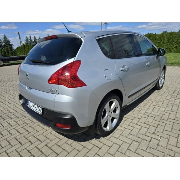 Peugeot 3008  Minivan/Van 2011,  1.6 benzyna - Na sprzedaż za 15 900 zł - Kutno - zdjęcie 8