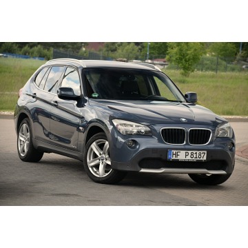 BMW X1 - 2,0D*143KM*X-drive 4x4*Climatronic*Niemcy