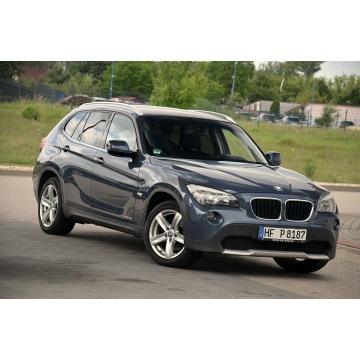 BMW X1  SUV 2011,  2.0 diesel - Na sprzedaż za 25 900 zł - Ostrów Mazowiecka - zdjęcie 2