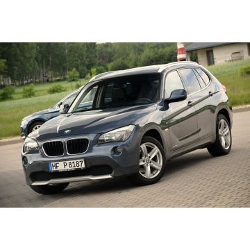 BMW X1  SUV 2011,  2.0 diesel - Na sprzedaż za 25 900 zł - Ostrów Mazowiecka - zdjęcie 4