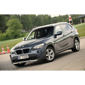 BMW X1  SUV 2011,  2.0 diesel - Na sprzedaż za 25 900 zł - Ostrów Mazowiecka - zdjęcie 5