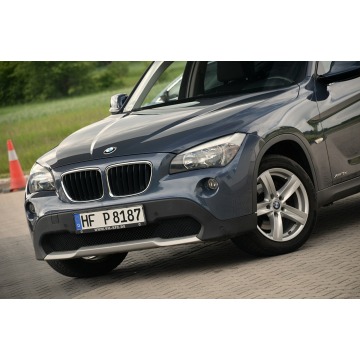 BMW X1  SUV 2011,  2.0 diesel - Na sprzedaż za 25 900 zł - Ostrów Mazowiecka - zdjęcie 6