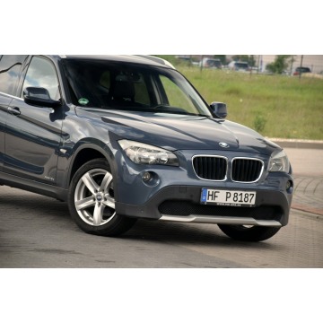 BMW X1  SUV 2011,  2.0 diesel - Na sprzedaż za 25 900 zł - Ostrów Mazowiecka - zdjęcie 3