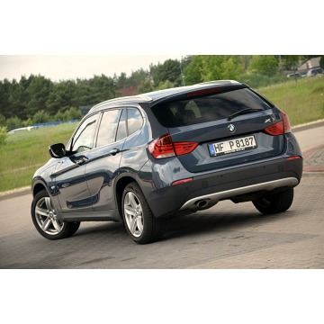 BMW X1  SUV 2011,  2.0 diesel - Na sprzedaż za 25 900 zł - Ostrów Mazowiecka - zdjęcie 7