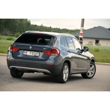 BMW X1  SUV 2011,  2.0 diesel - Na sprzedaż za 25 900 zł - Ostrów Mazowiecka - zdjęcie 10