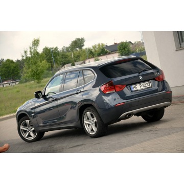 BMW X1  SUV 2011,  2.0 diesel - Na sprzedaż za 25 900 zł - Ostrów Mazowiecka - zdjęcie 9