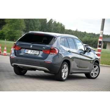 BMW X1  SUV 2011,  2.0 diesel - Na sprzedaż za 25 900 zł - Ostrów Mazowiecka - zdjęcie 11