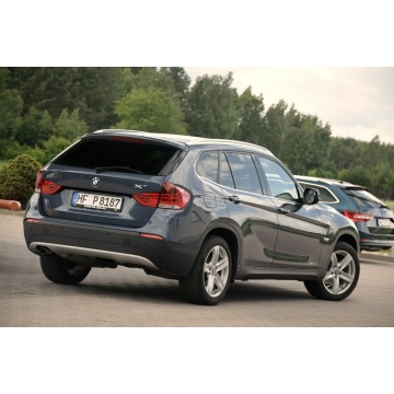 BMW X1  SUV 2011,  2.0 diesel - Na sprzedaż za 25 900 zł - Ostrów Mazowiecka - zdjęcie 12