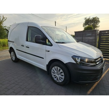 Volkswagen Caddy  Minivan/Van 2018,  1.2 benzyna - Na sprzedaż za 36 900 zł - Liszki - zdjęcie 3