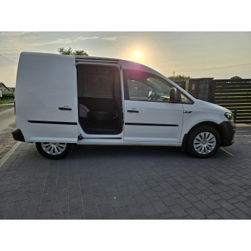Volkswagen Caddy  Minivan/Van 2018,  1.2 benzyna - Na sprzedaż za 36 900 zł - Liszki - zdjęcie 7