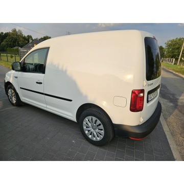 Volkswagen Caddy  Minivan/Van 2018,  1.2 benzyna - Na sprzedaż za 36 900 zł - Liszki - zdjęcie 6